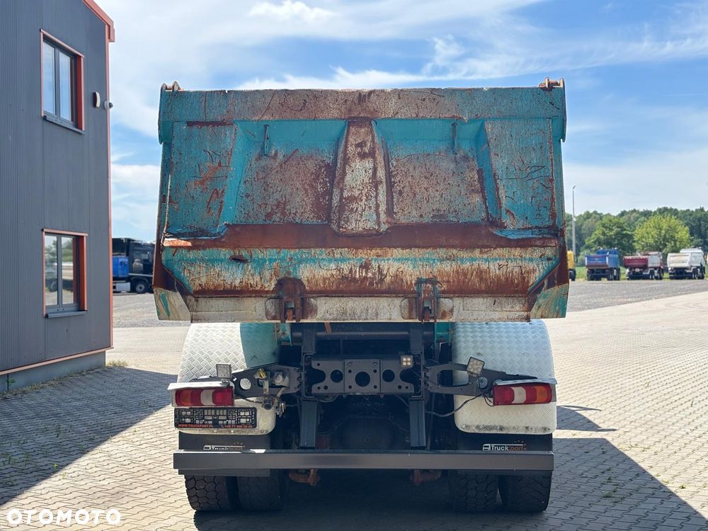 Mercedes-Benz MB AROCS 4142 8x4 EURO6 - 6