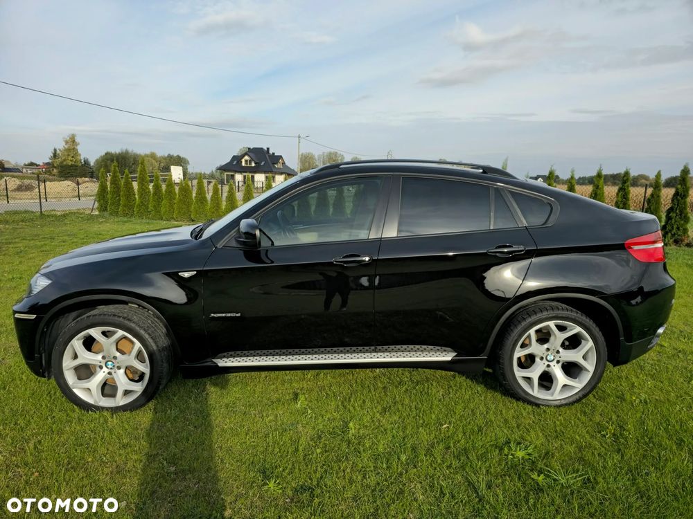 BMW X6 2011 photo 3