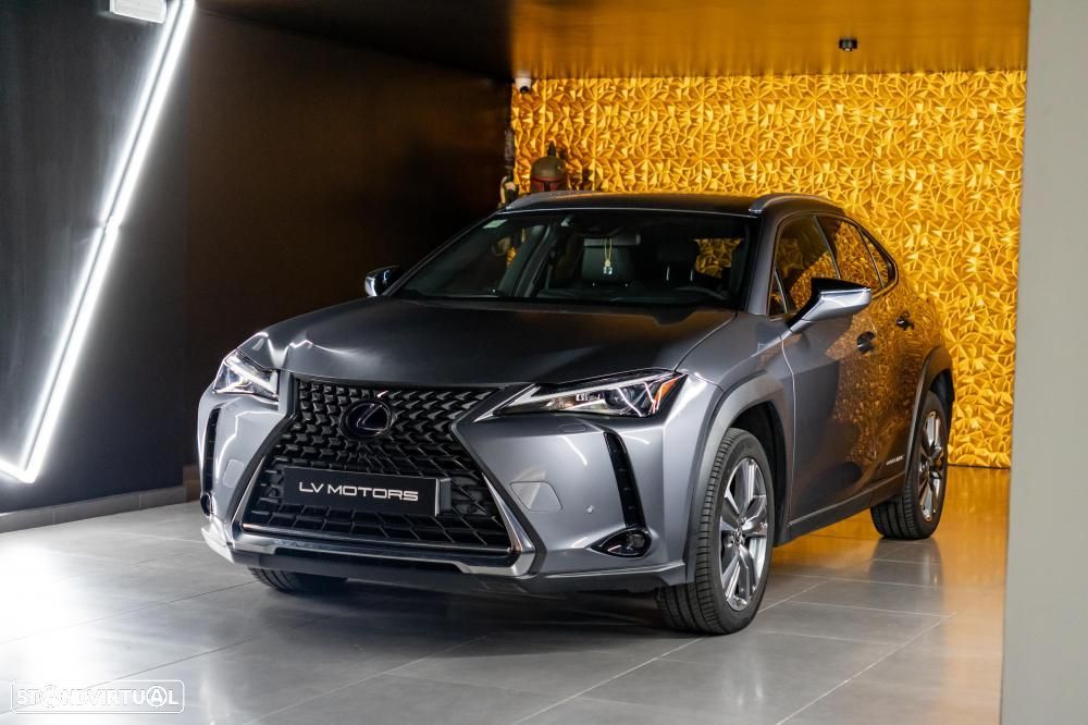 Lexus UX 300e Luxury - 8