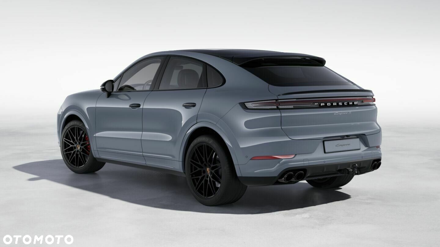 Porsche Cayenne Coupe S - 3