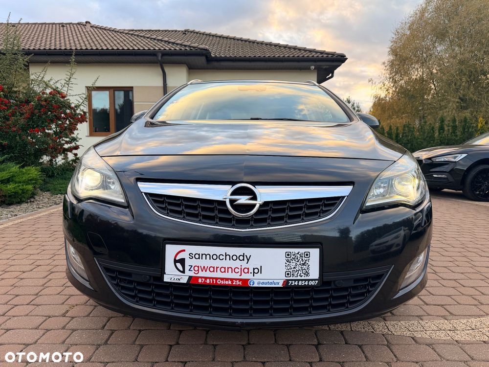 Opel Astra - 38