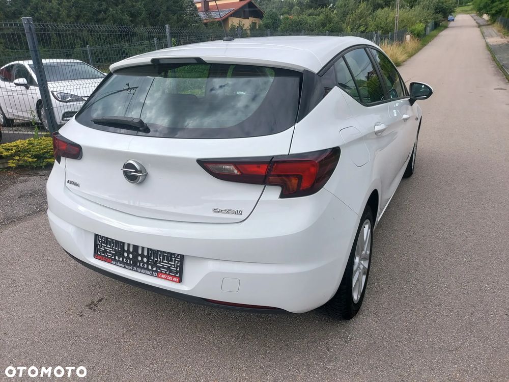 Opel Astra 1.0 Turbo Start/Stop Selection - 9
