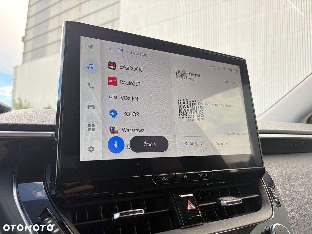 Toyota Corolla 1.8 Hybrid Style - 23