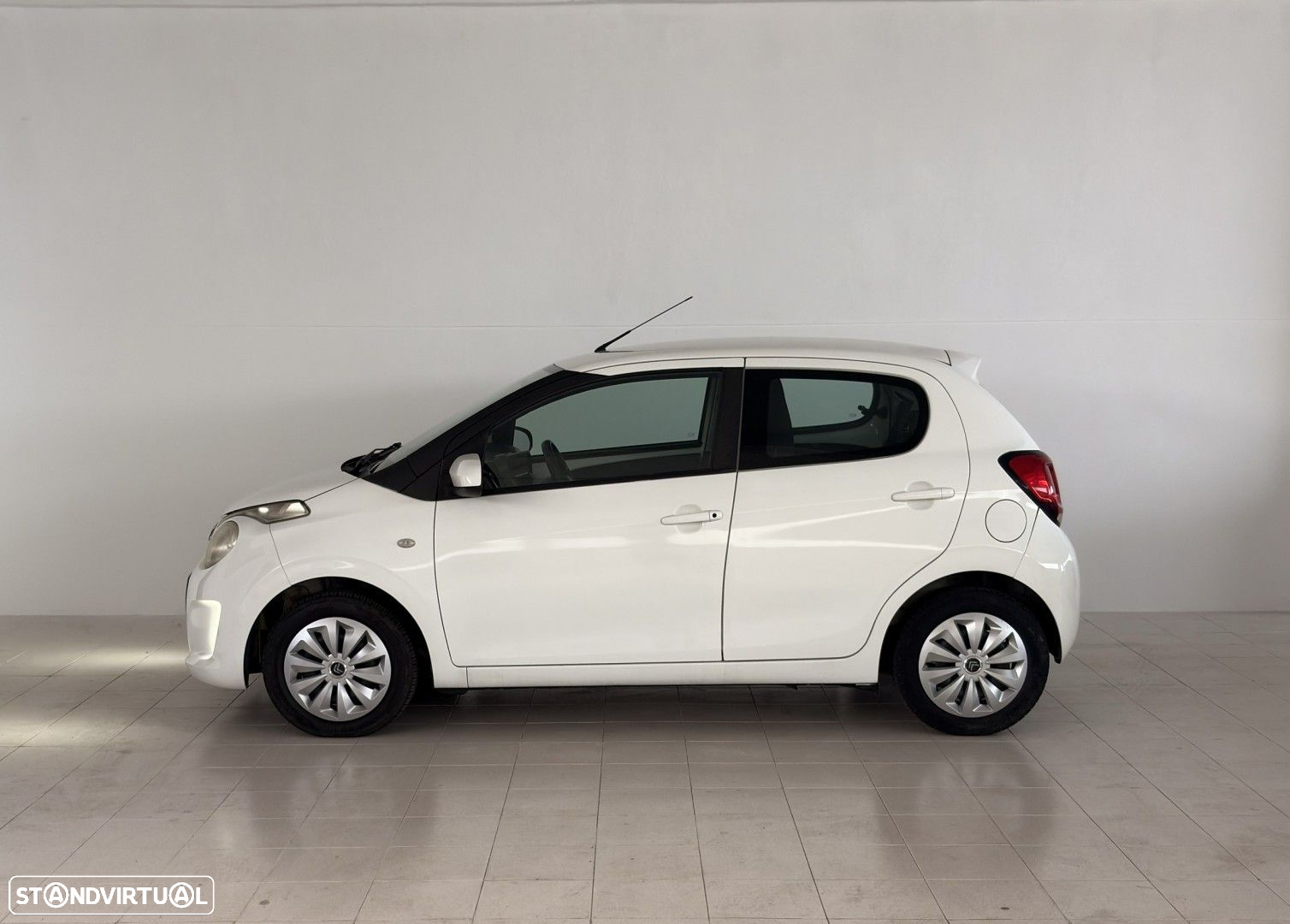 Citroën C1 1.0 Attraction - 7