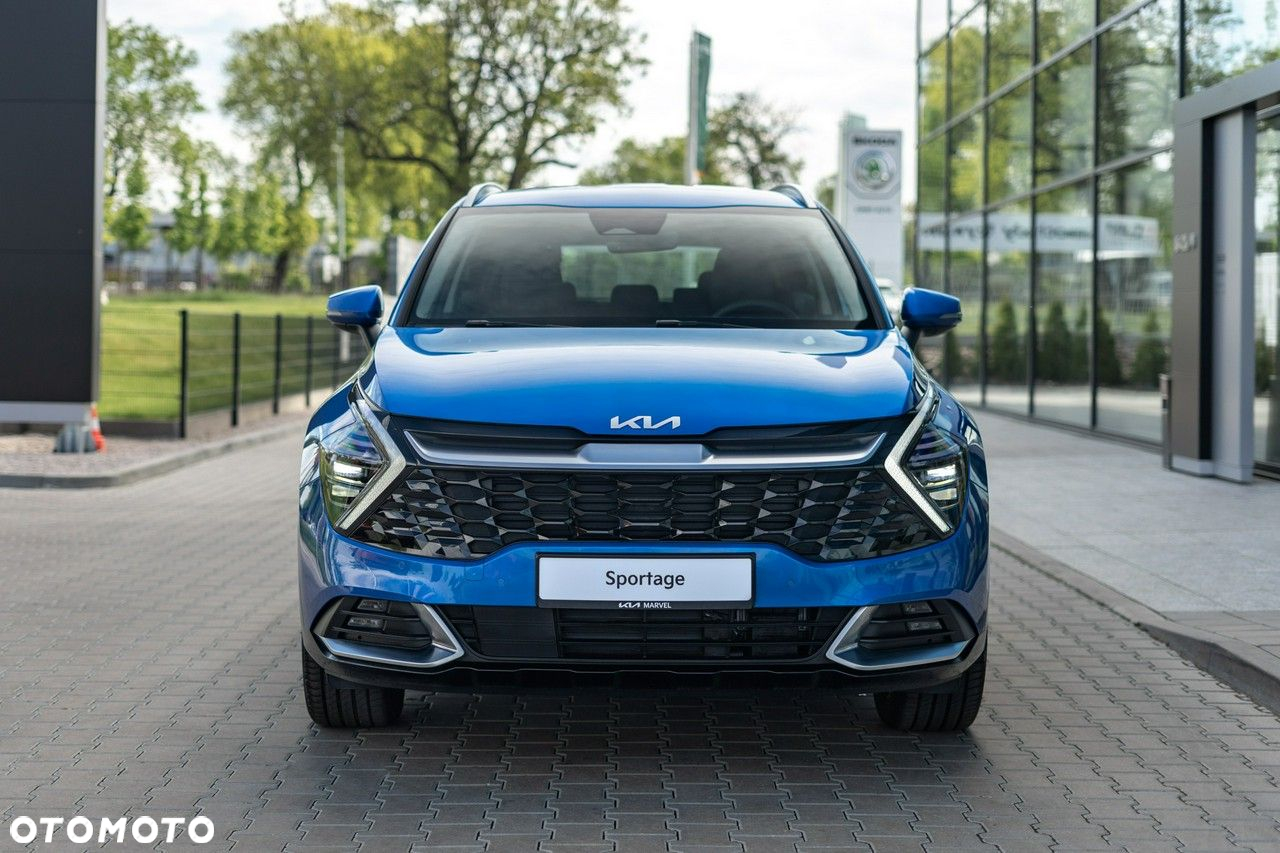 Kia Sportage - 4