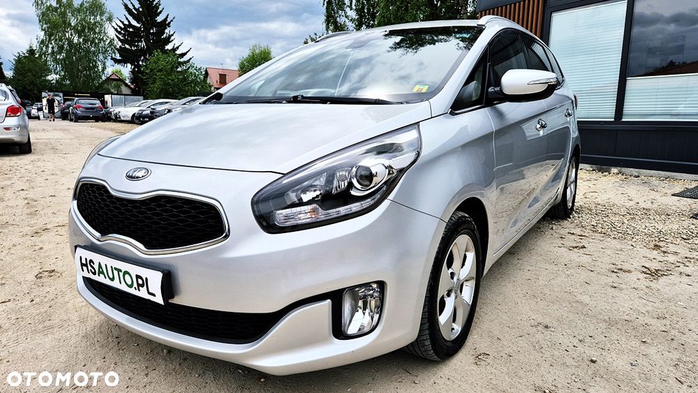 Kia Carens 1.6 GDI Business Line 7os EU6 - 26