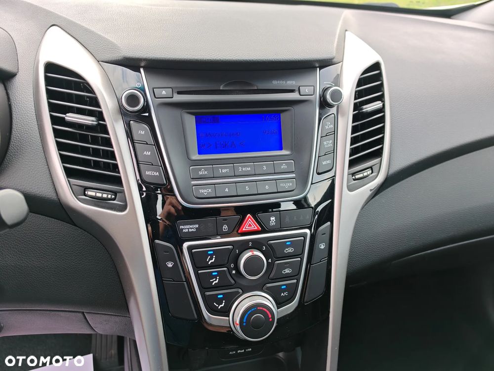 Hyundai i30 1.4 Classic - 28
