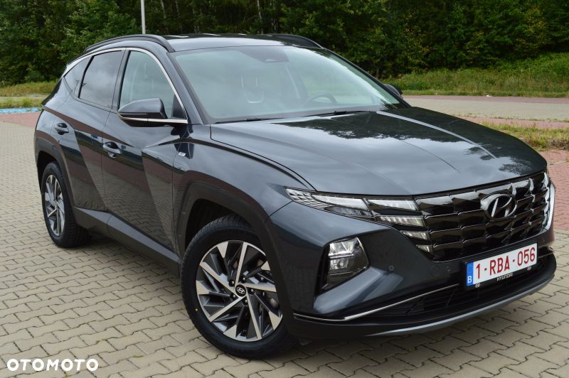 Hyundai Tucson - 12