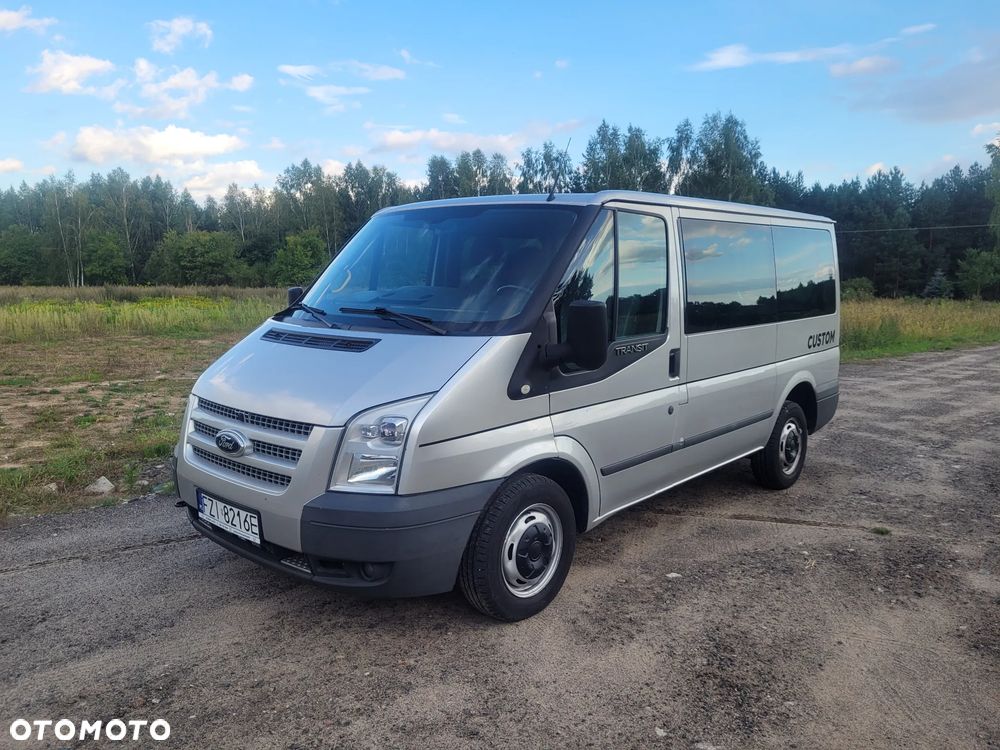 Ford Transit - 5