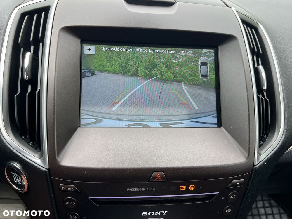Ford Galaxy 2.0 TDCi Titanium PowerShift - 23