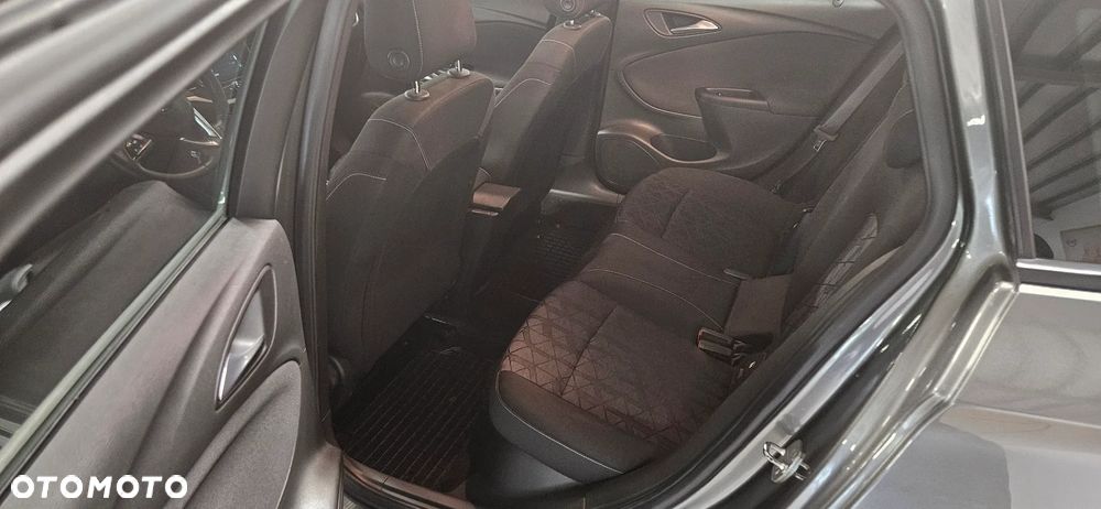 Opel Astra 1.4 T 120 Lat S&S - 9