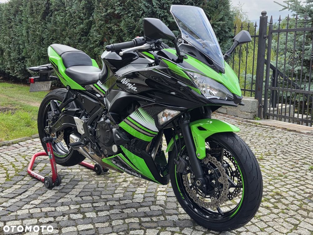 Kawasaki Ninja - 2