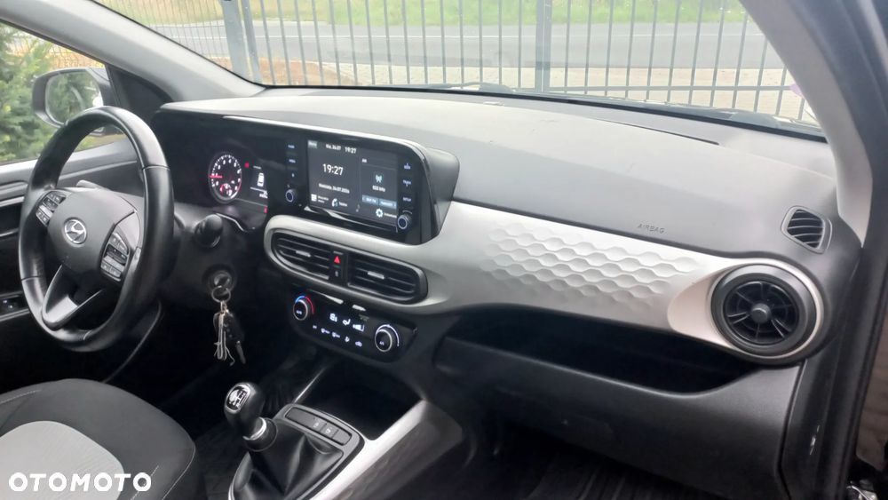 Hyundai i10 1.0 Prime - 18