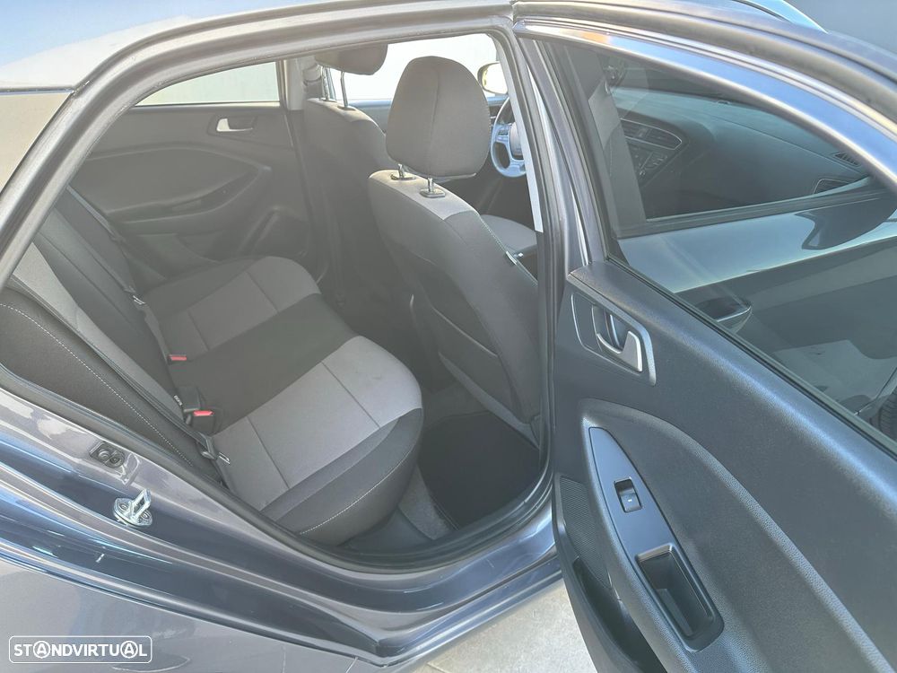 Hyundai i20 1.0 T-GDI Style - 13