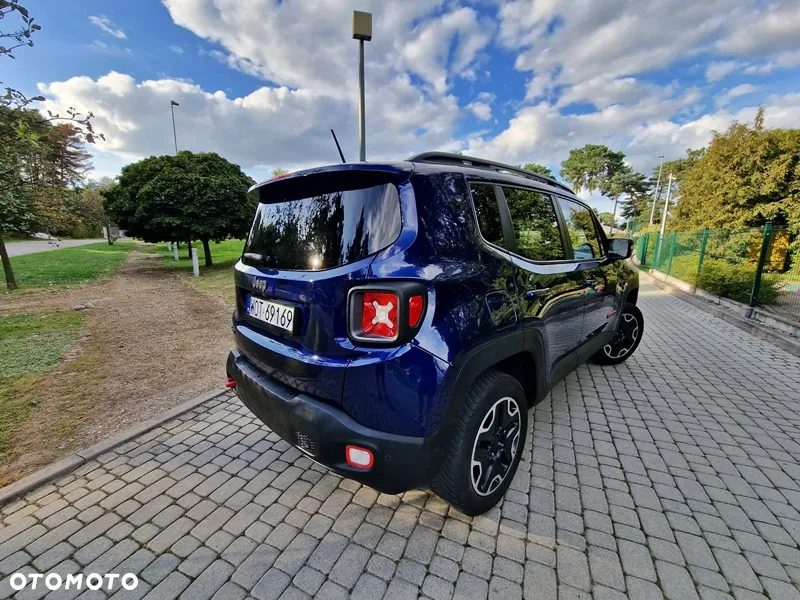 Jeep Renegade 2.0 MultiJet Trailhawk 4WD S&S - 14