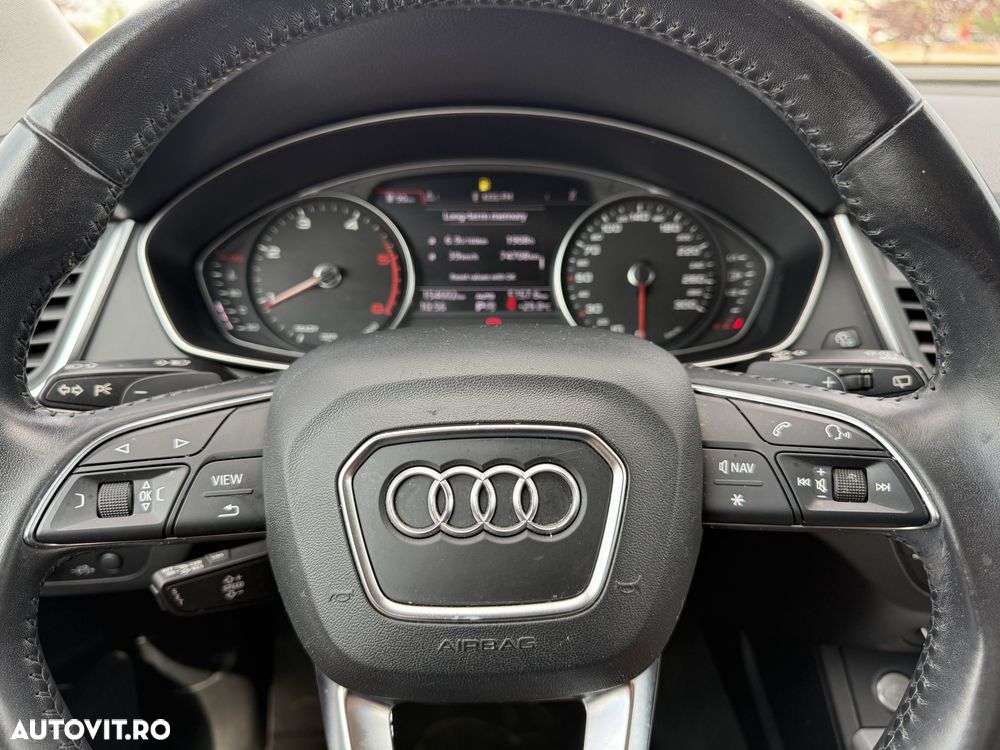 Audi Q5 2.0 TDI Quattro S tronic Basic - 8