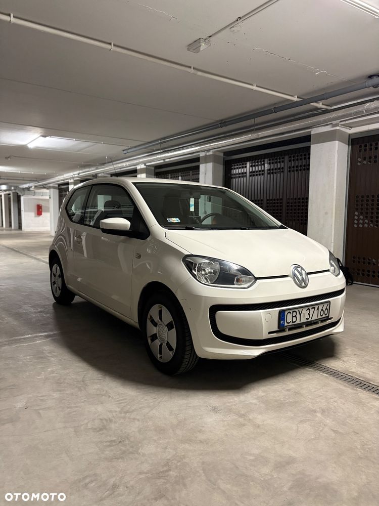 Volkswagen Up 2012 photo 3