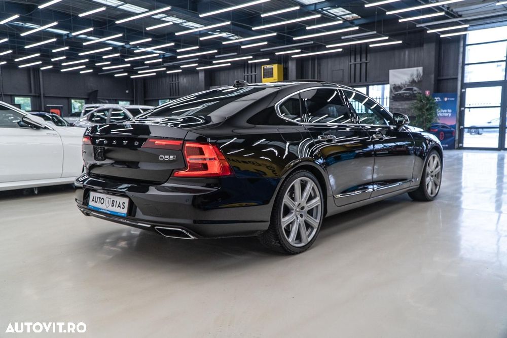 Volvo S90 D5 AWD Inscription - 8