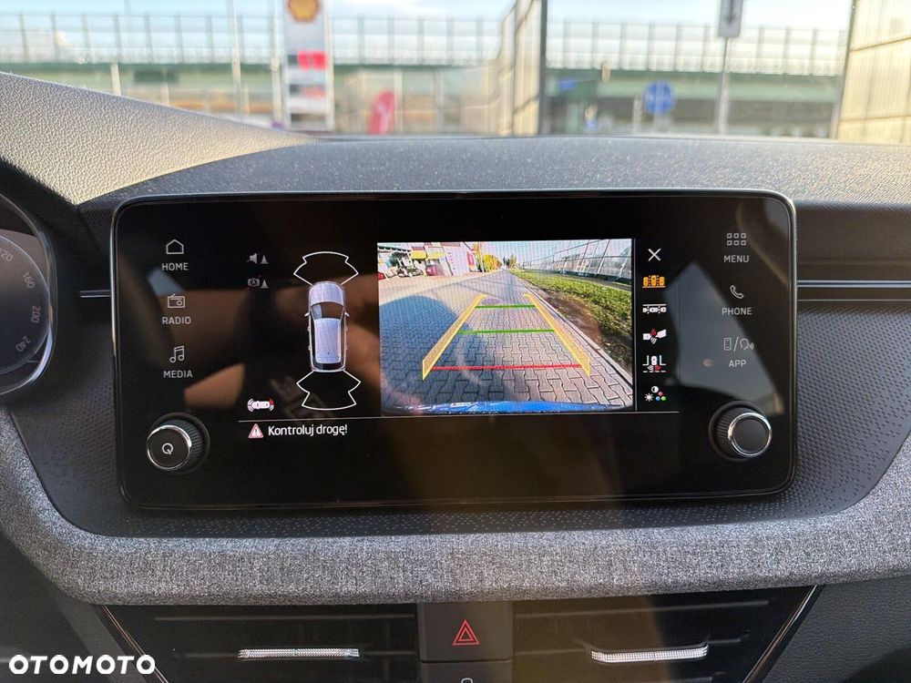 Skoda Kamiq 1.0 TSI Selection DSG - 14