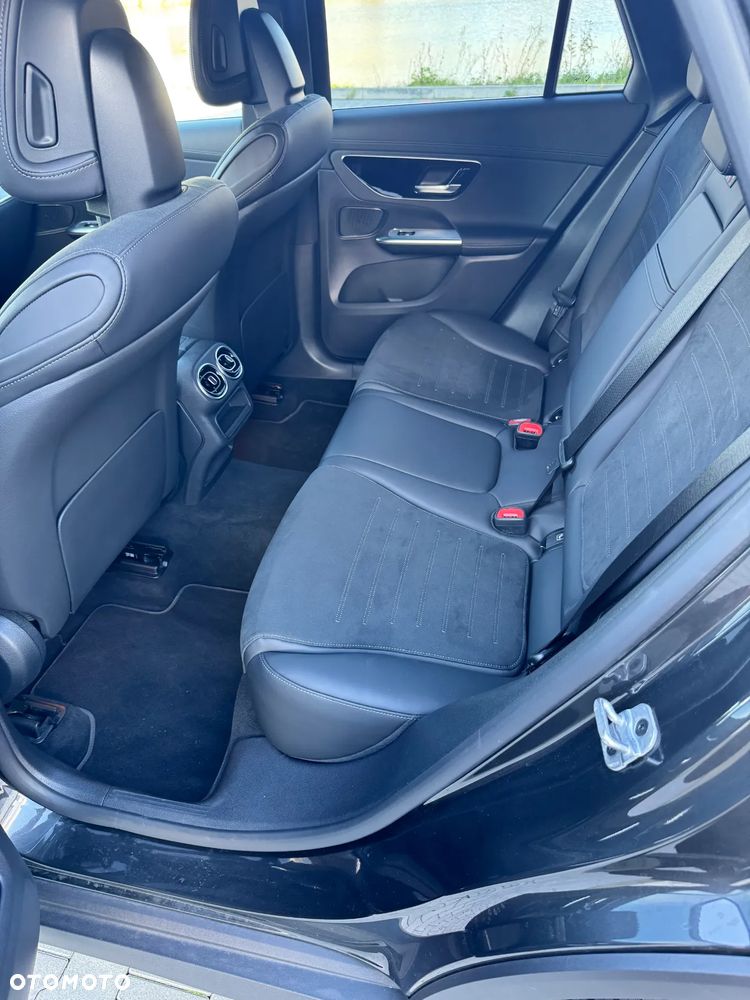 Mercedes-Benz GLC 200 d 4-Matic - 22