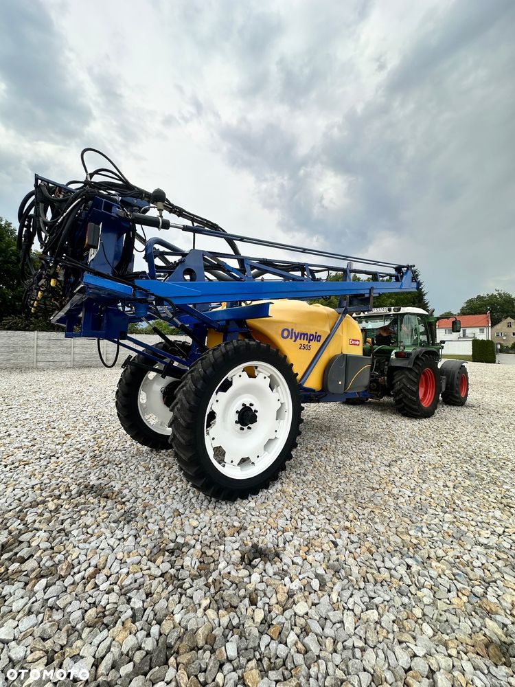 Caruelle Olimpia 250s - 3