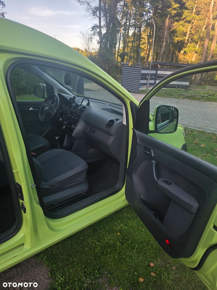 Volkswagen Caddy Trendline - 10