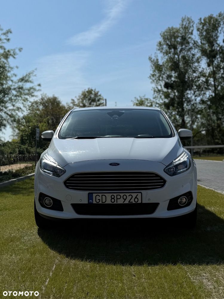 Ford S-Max 2.0 TDCi Titanium PowerShift - 19
