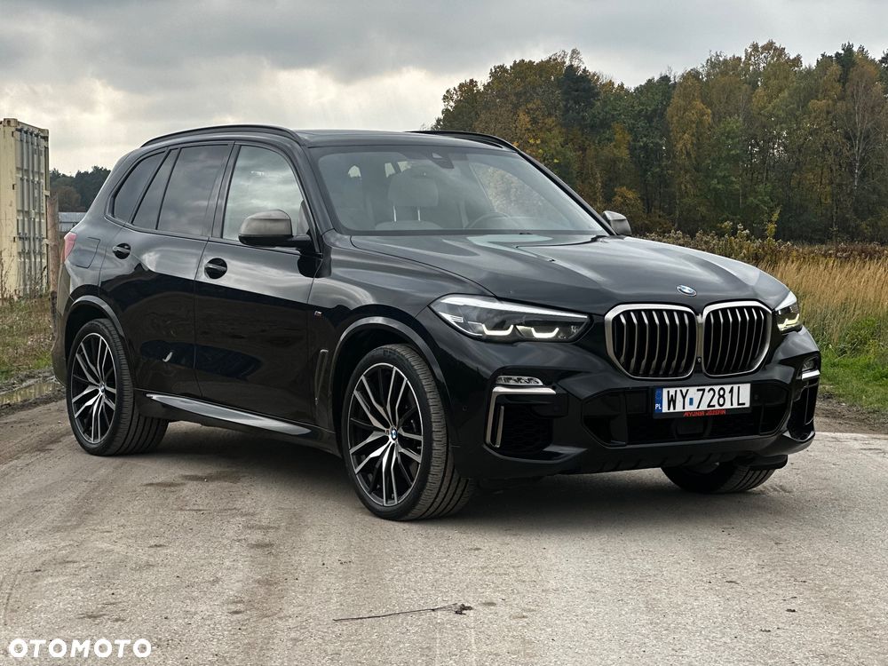 BMW X5 M