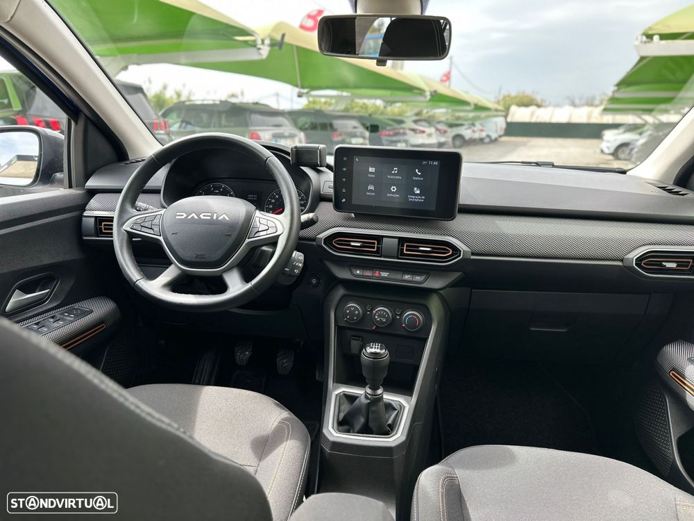 Dacia Sandero - 10