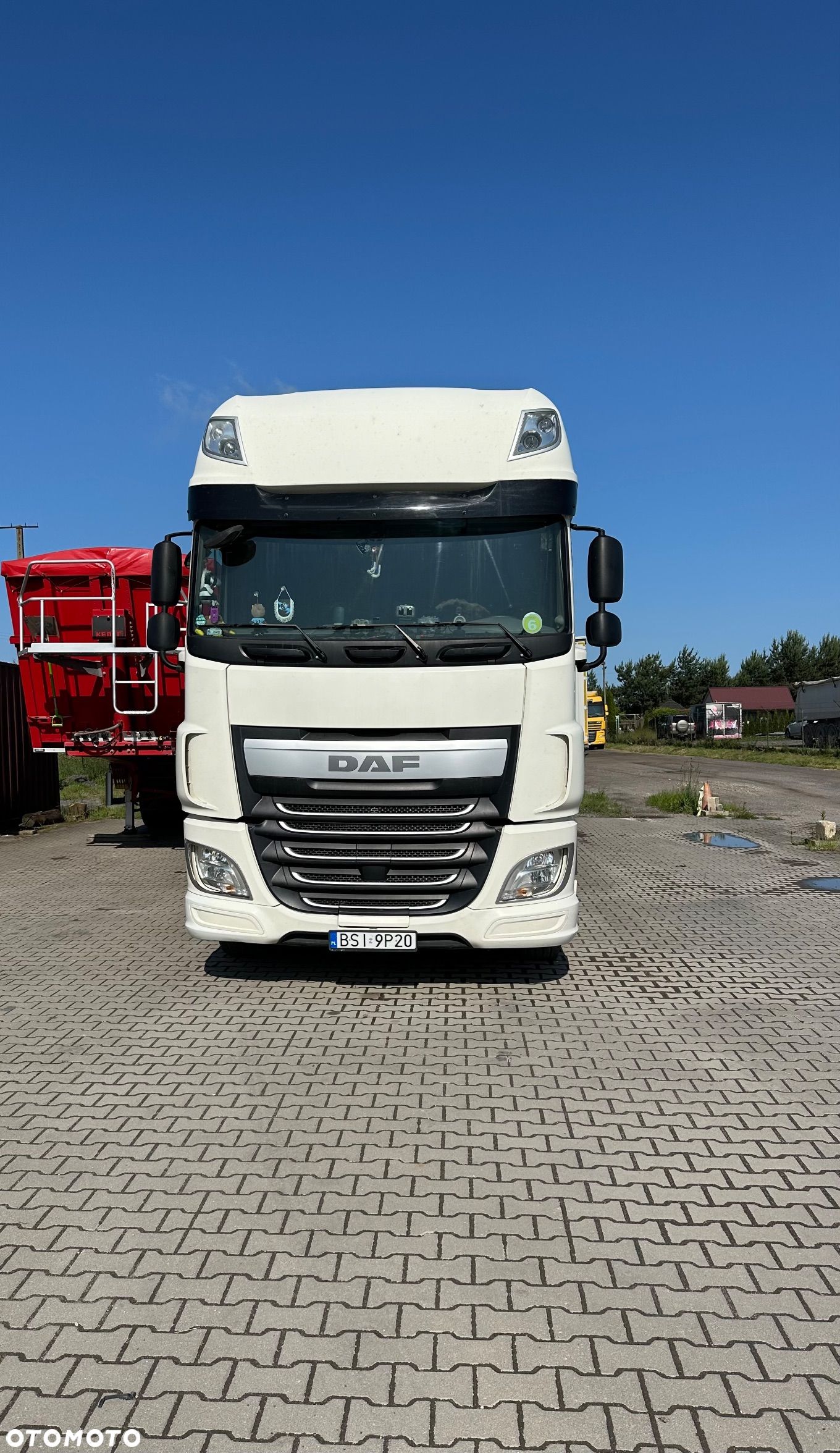 DAF XF - 1
