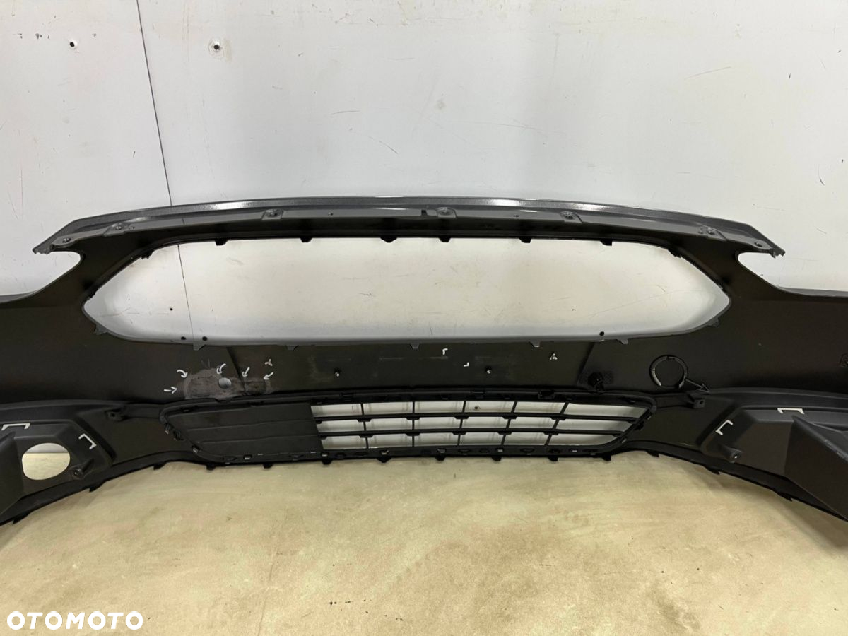 Zderzak przedni Ford S-Max SMax 2 Mk2 15-19r. Przedlift przód EM2B-17F003-A - 14