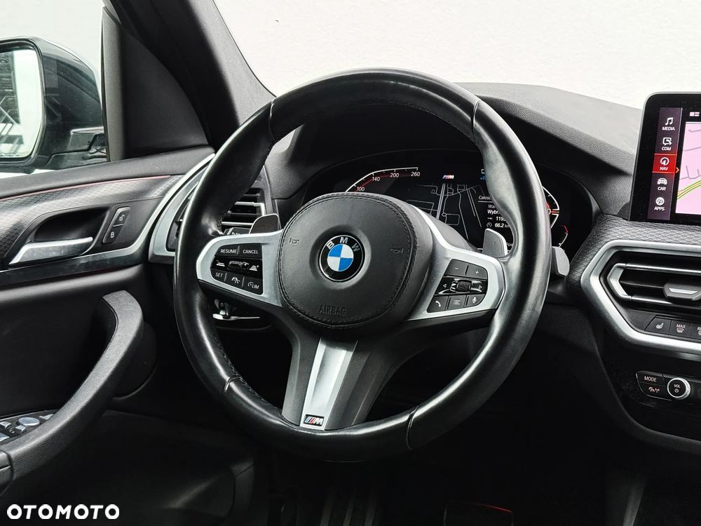 BMW X3 xDrive20d M Sport sport - 18