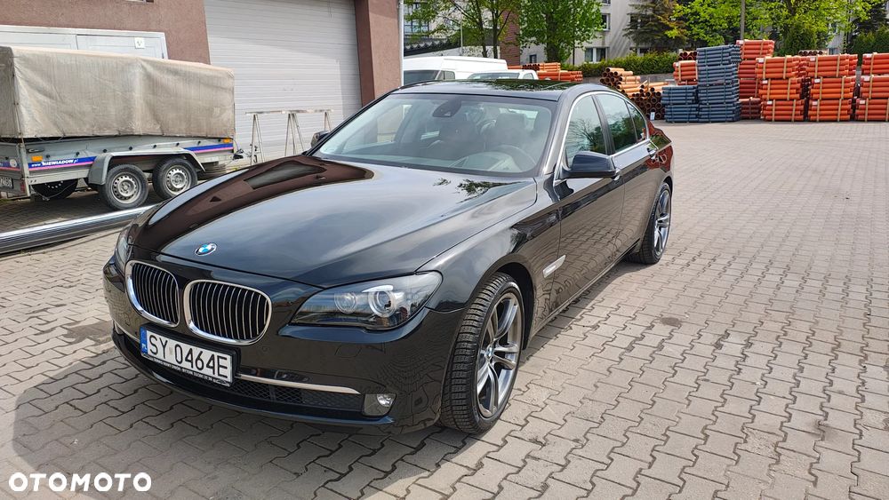 BMW Seria 7 730d Blue Performance - 3