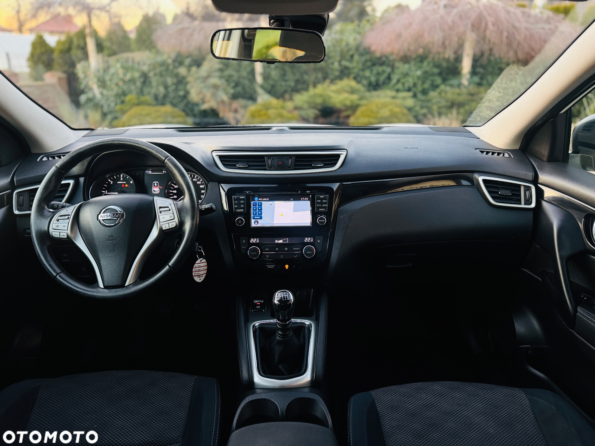 Nissan Qashqai 1.5 dCi Acenta EU6 - 13