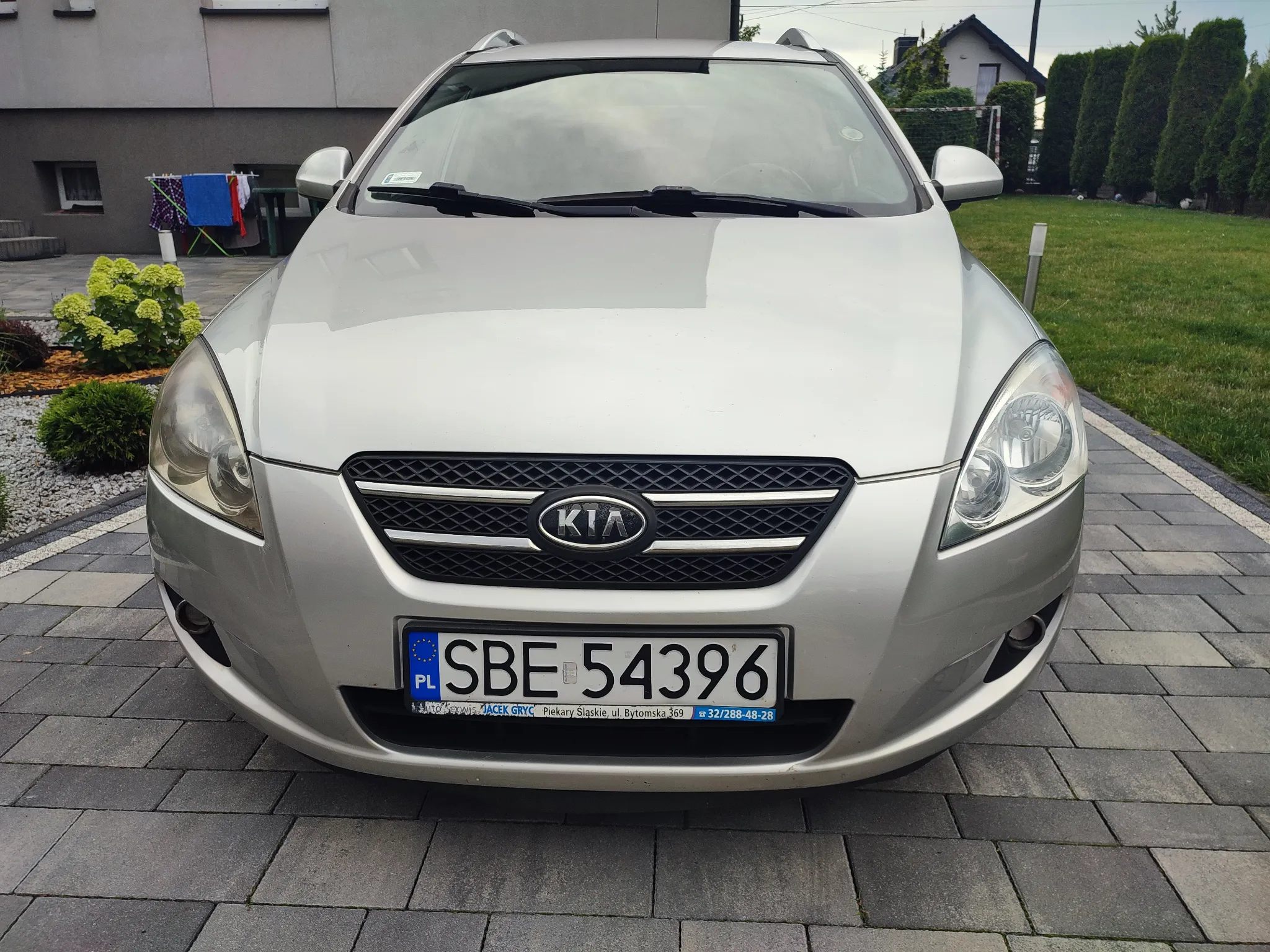 Kia Ceed Cee'd 1.6 Crdi Comfort + - 9