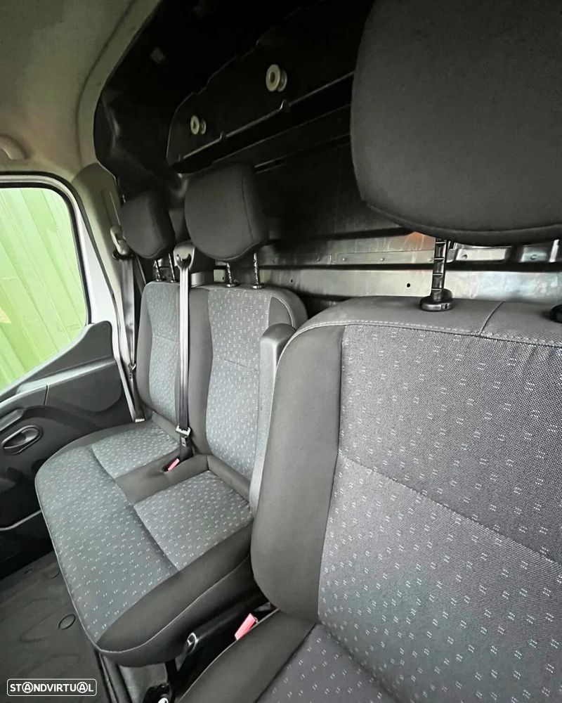 Opel MOVANO 2.3 Turbo L3H2 - 22