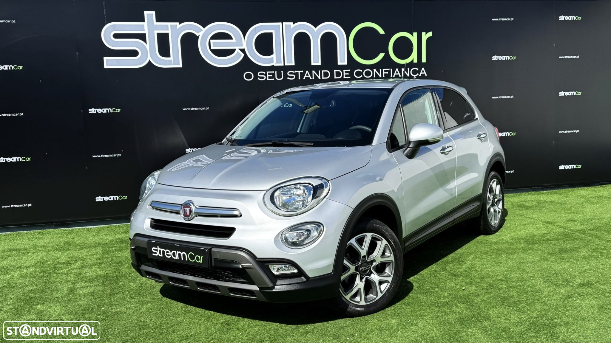 Fiat 500X 1.3 MJ S-Design Cross S&S - 2