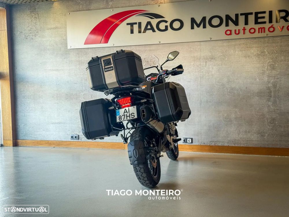 Benelli TRK 502 - 16