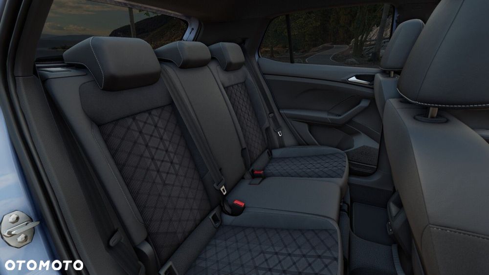 Volkswagen T-Cross 1.0 TSI R-Line Plus DSG - 13