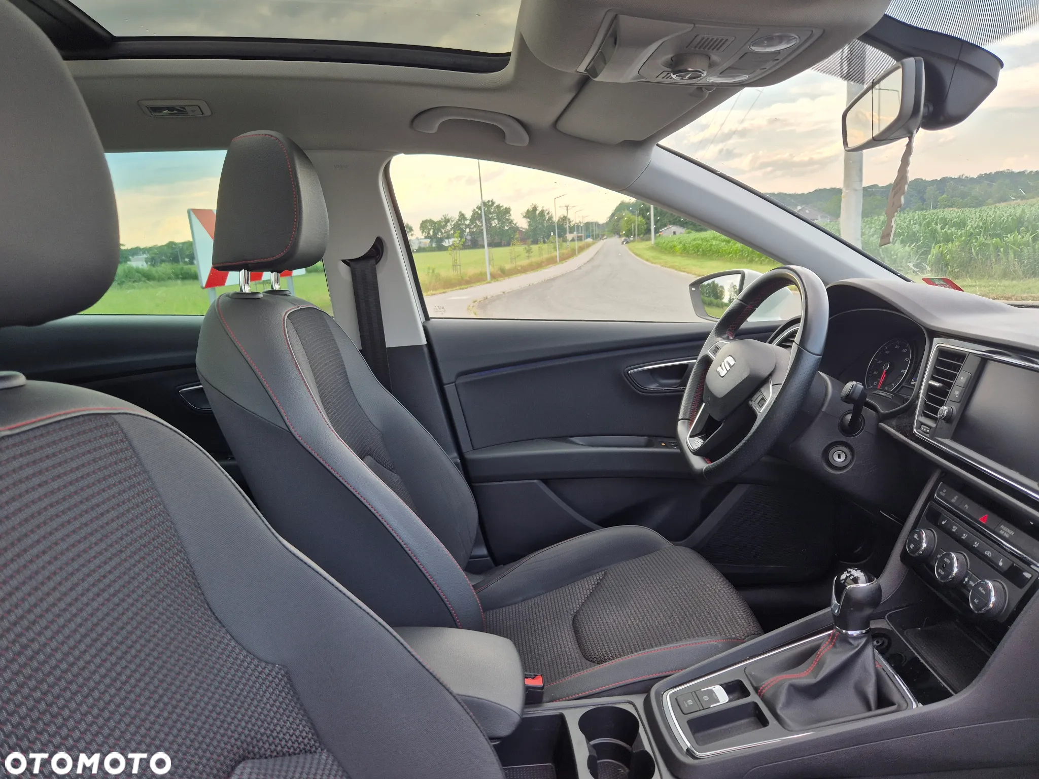 Seat Leon 1.5 TSI FR - 21
