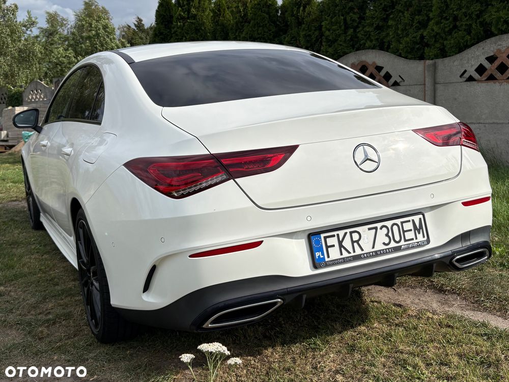 Mercedes-Benz CLA 250 4Matic 8G-DCT Edition AMG Line - 5