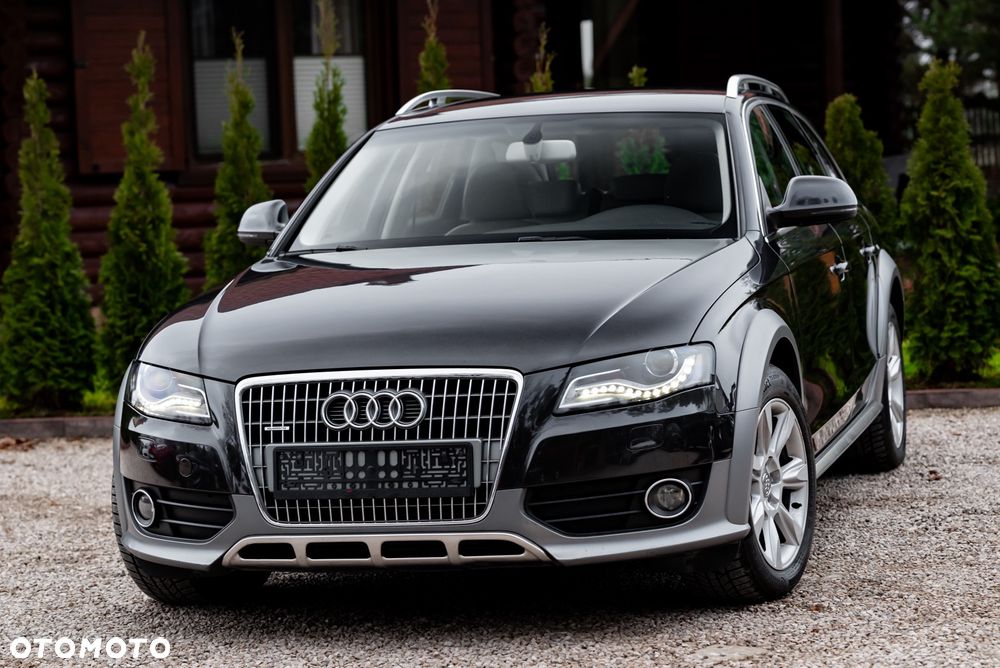 Audi A4 Allroad 2.0 TFSI Quattro - 1
