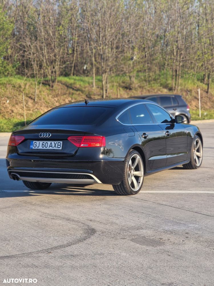 Audi A5 ack 2.0 TDI clean Multitronic - 3