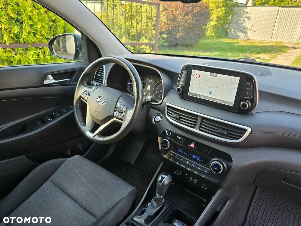 Hyundai Tucson 1.6 T-GDi Style 4WD DCT - 28