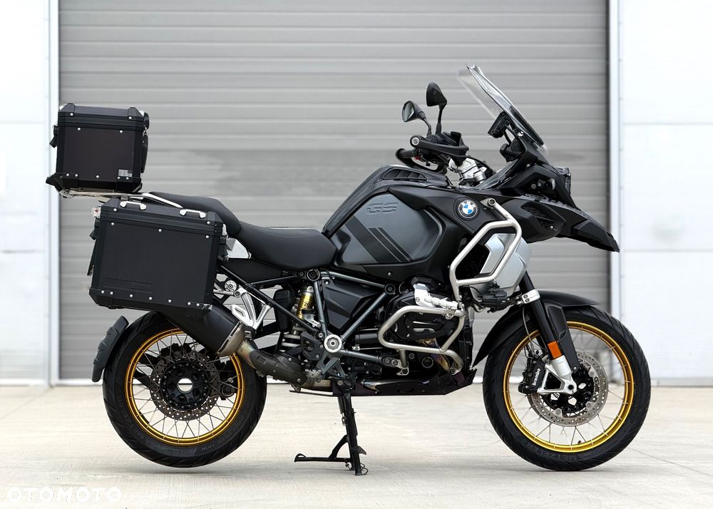 BMW R1250 GS Adventure - 3
