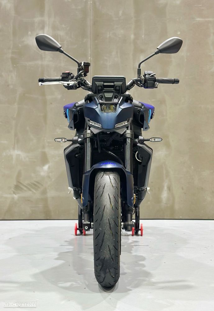 Yamaha MT-09 Y-AMT - 5