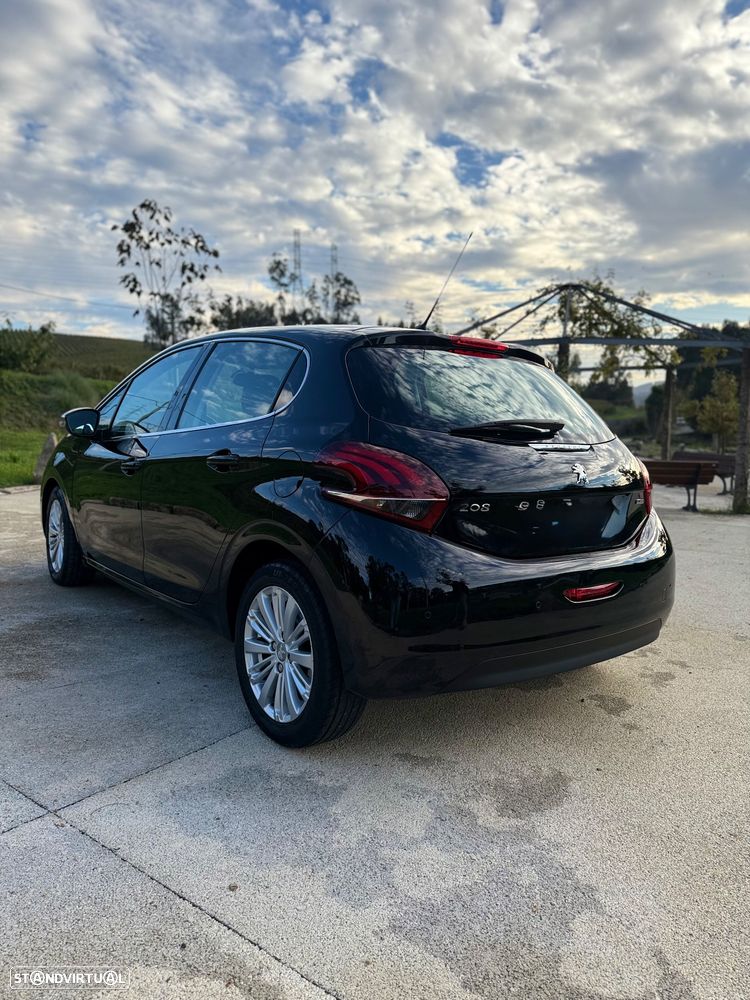 Peugeot 208 1.6 BlueHDi Allure - 7