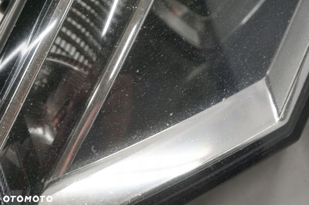 VW PASSAT B8 LAMPA LEWY PRZÓD ANGLIK UK 3G2941005B - 3