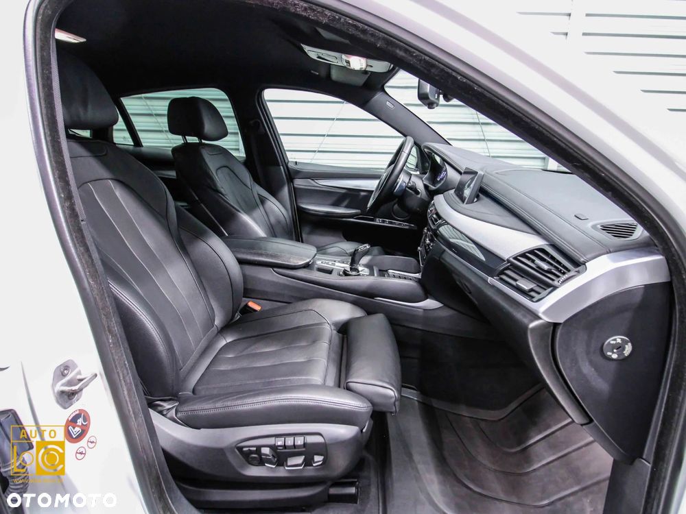 BMW X6 xDriveM50d - 10