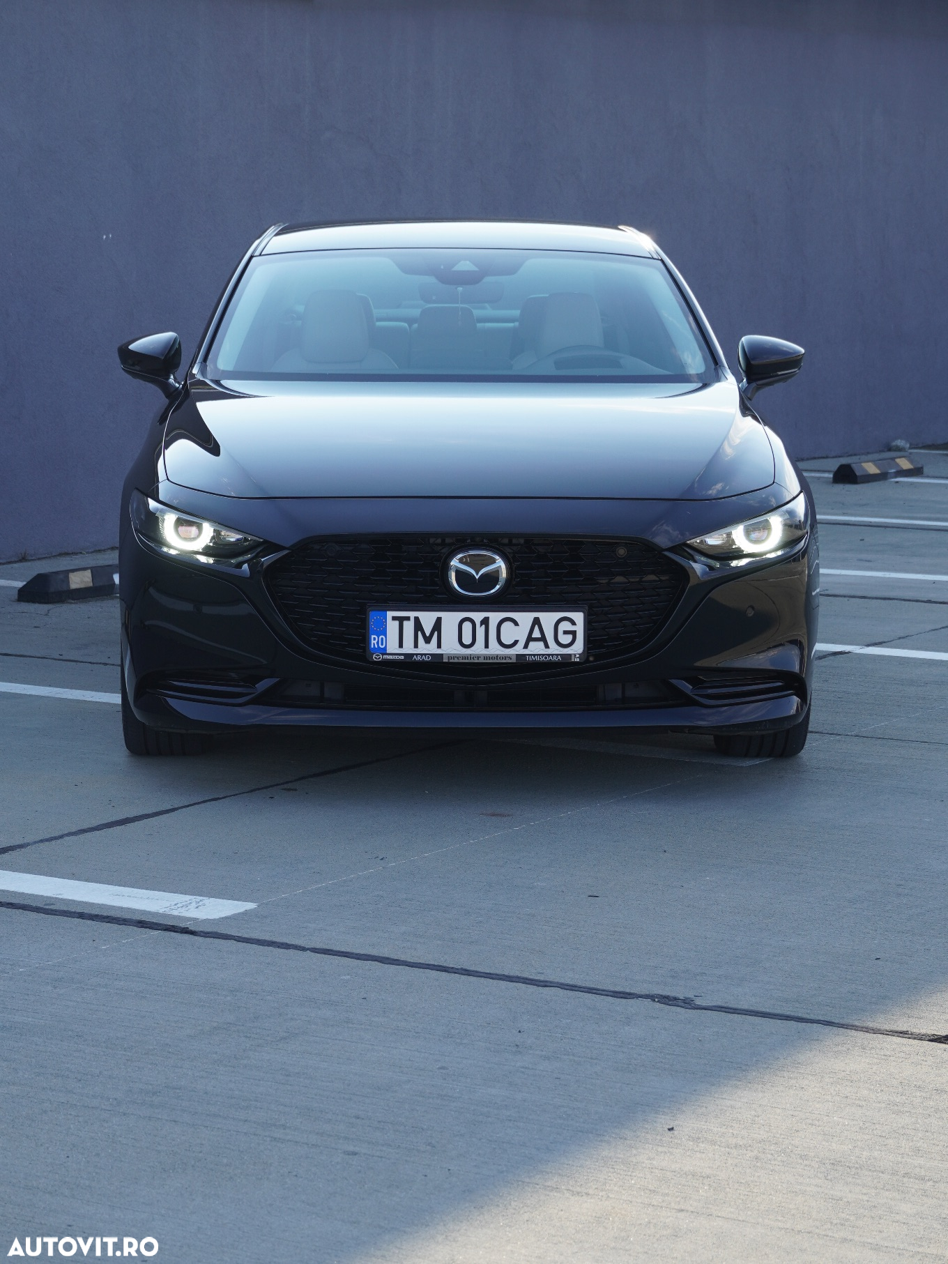 Mazda 3 X180 AT MHEV GT Plus - 3